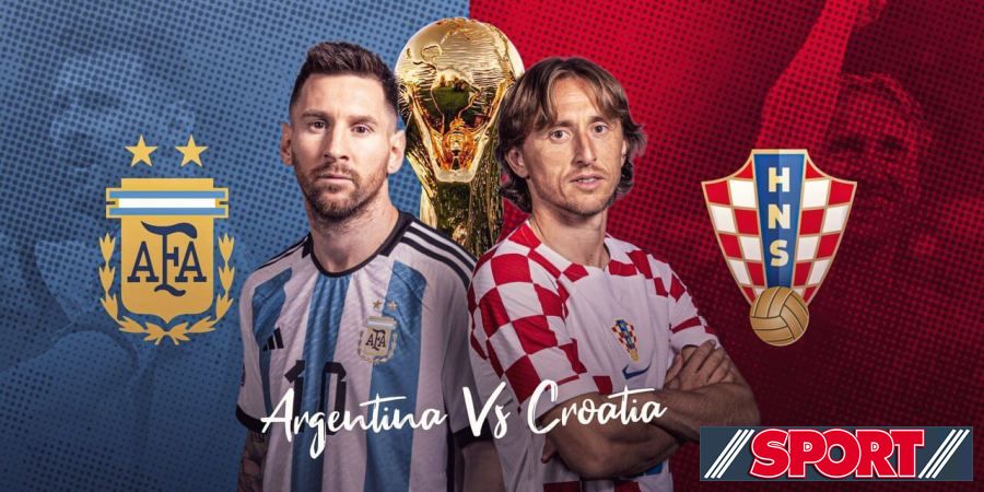 Match Today: Argentina vs Croatia 13-12-2022 World Cup 2022 semi-finals